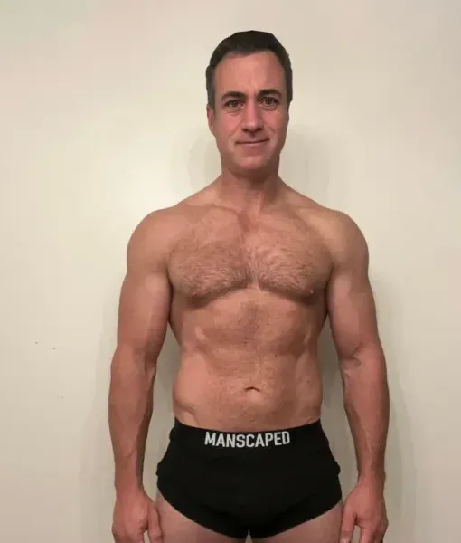Chad Barnes — Muscle Intelligence client result