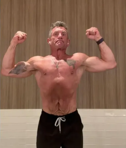 Chris Clark — Muscle Intelligence client result