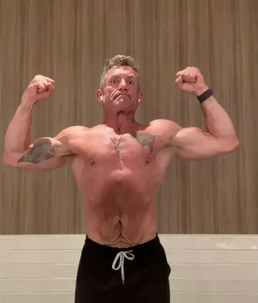Chris Clark — Muscle Intelligence client result