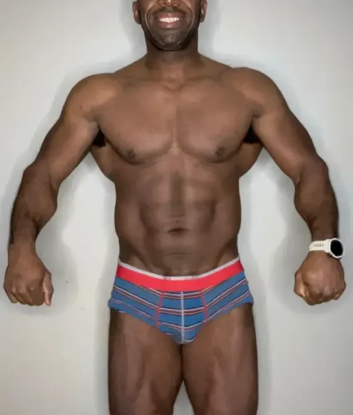 Evan Williams — Muscle Intelligence client result