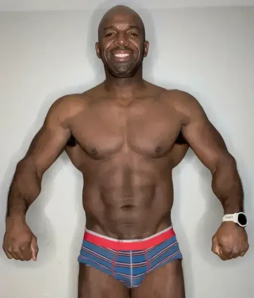 Evan Williams — Muscle Intelligence client result