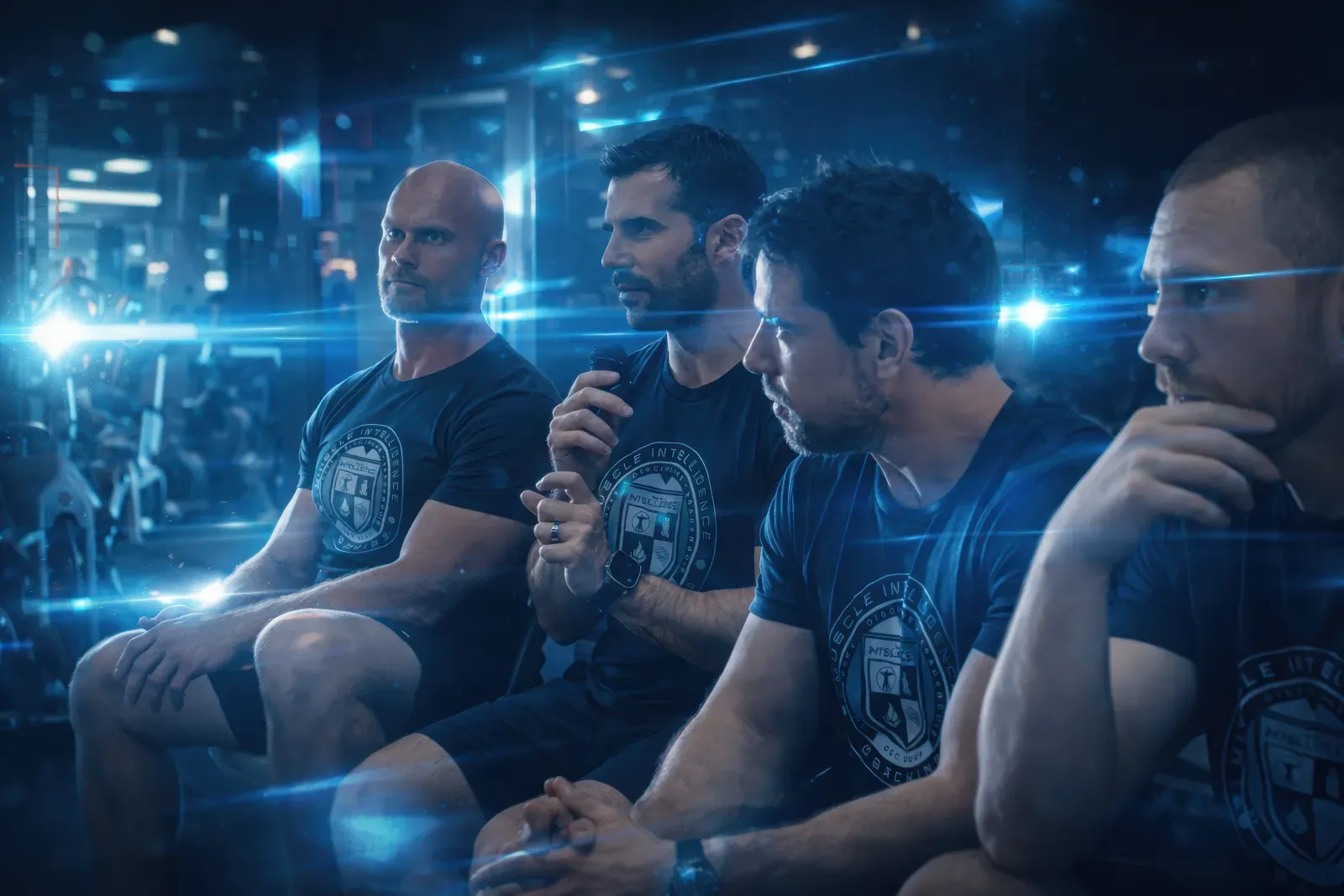 The Muscle Intelligence coaching team