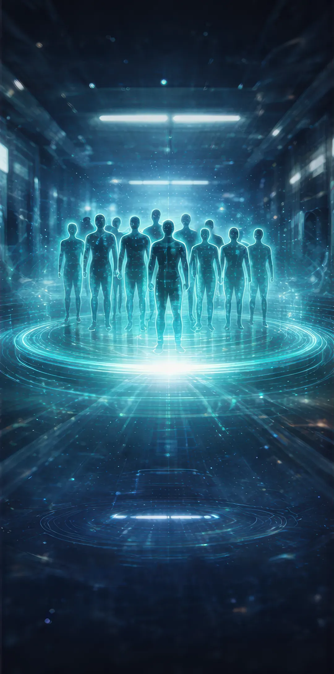 A private team cohort
