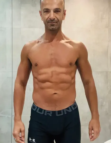 George Roumanous — Muscle Intelligence client result