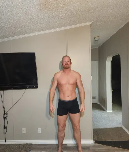 Jon Hallgren — Muscle Intelligence client result