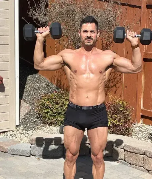 Matt Somero — Muscle Intelligence client result