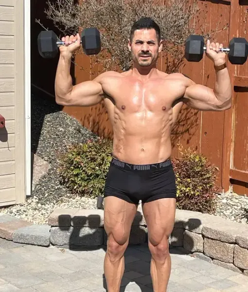 Matt Somero — Muscle Intelligence client result