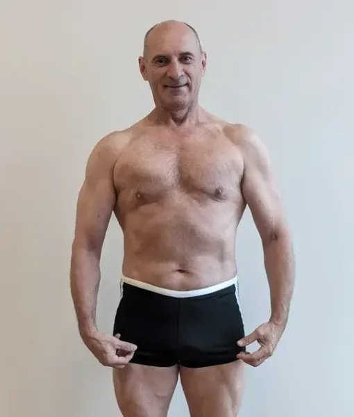 Patrick Fulawka — Muscle Intelligence client result