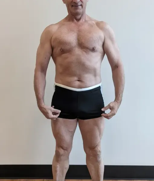 Patrick Fulawka — Muscle Intelligence client result