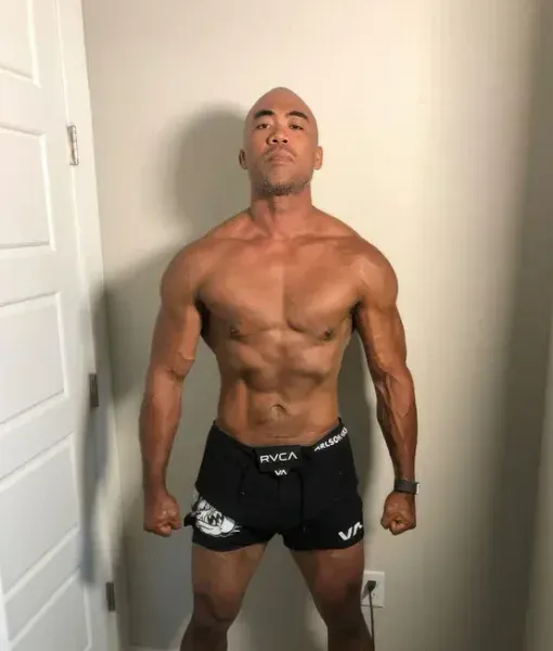 Randy Reyes — Muscle Intelligence client result