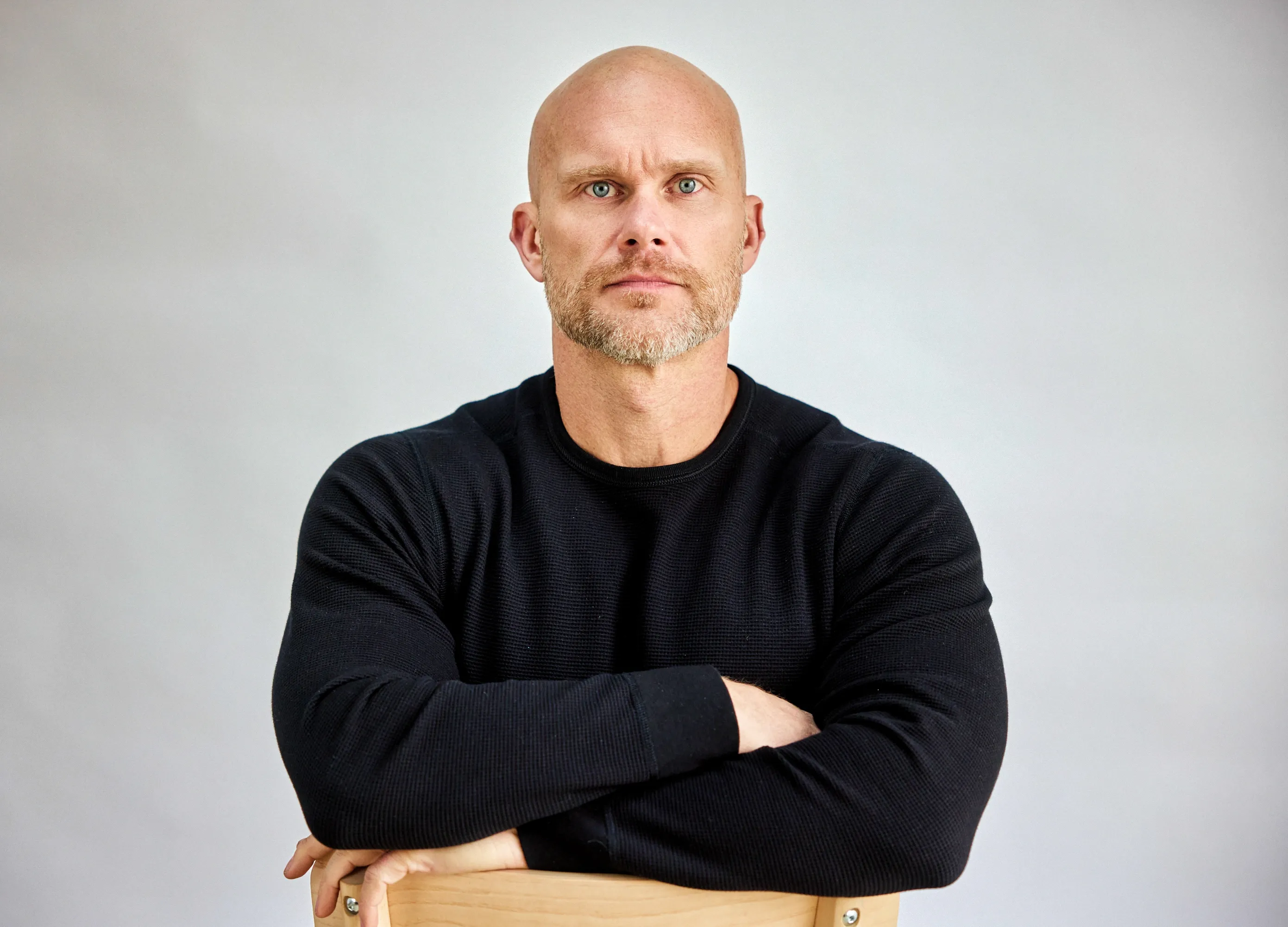 Ben Pakulski portrait