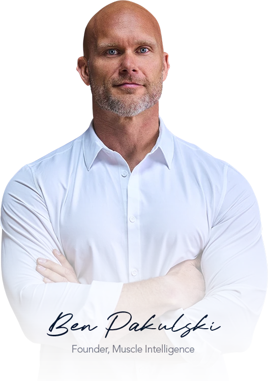 Ben Pakulski signature
